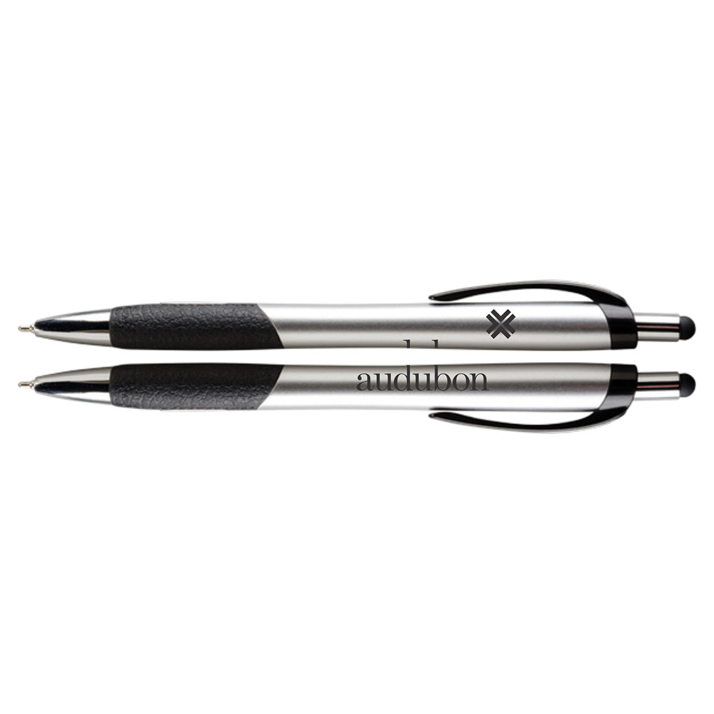 Mateo Stylus Pen - Platinum Silver