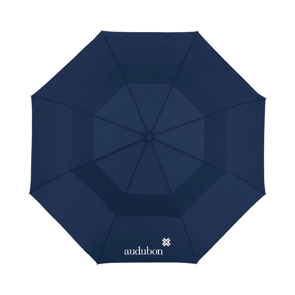Recycled Auto Open 46in Umbrella