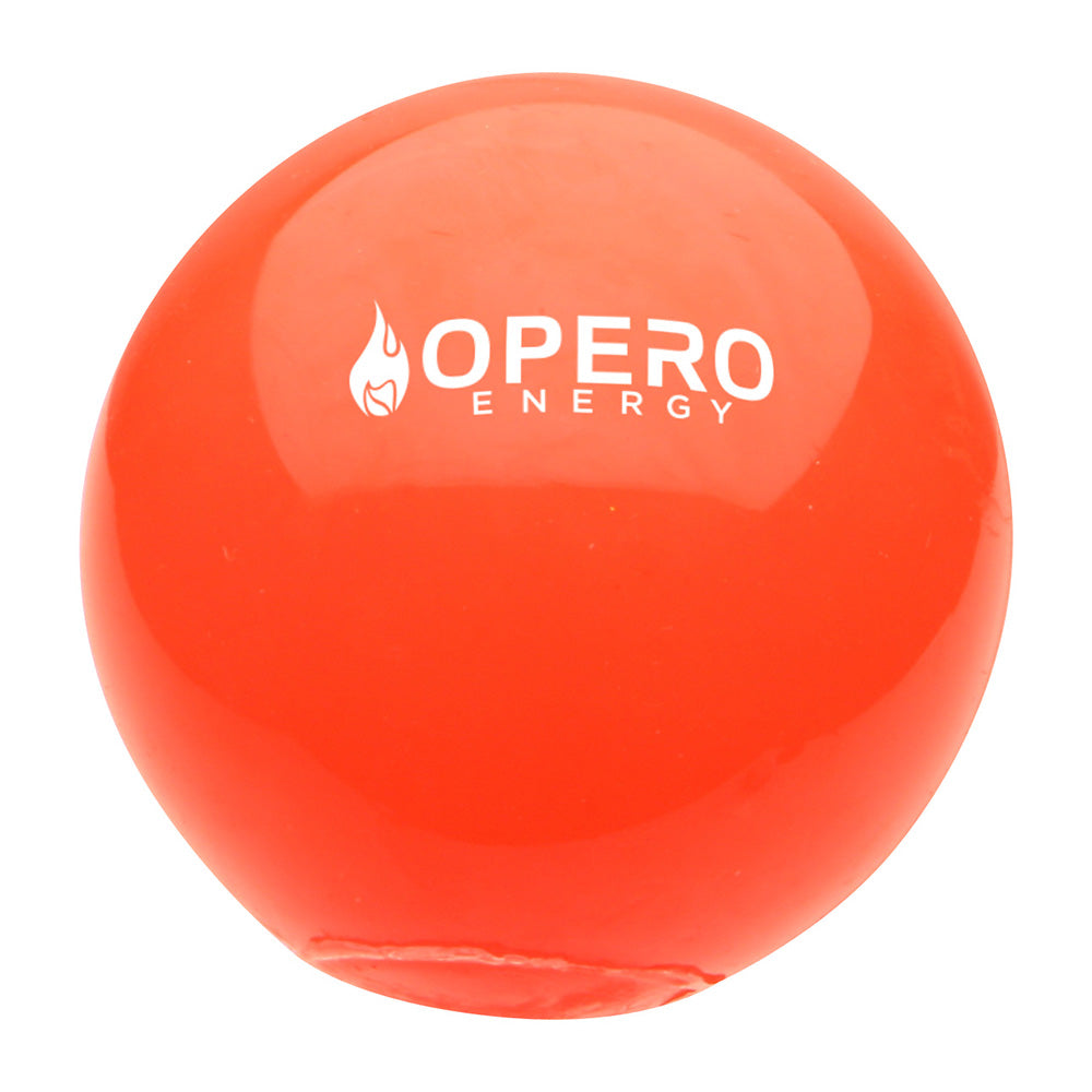 Hyper Light Ball - Opero Logo