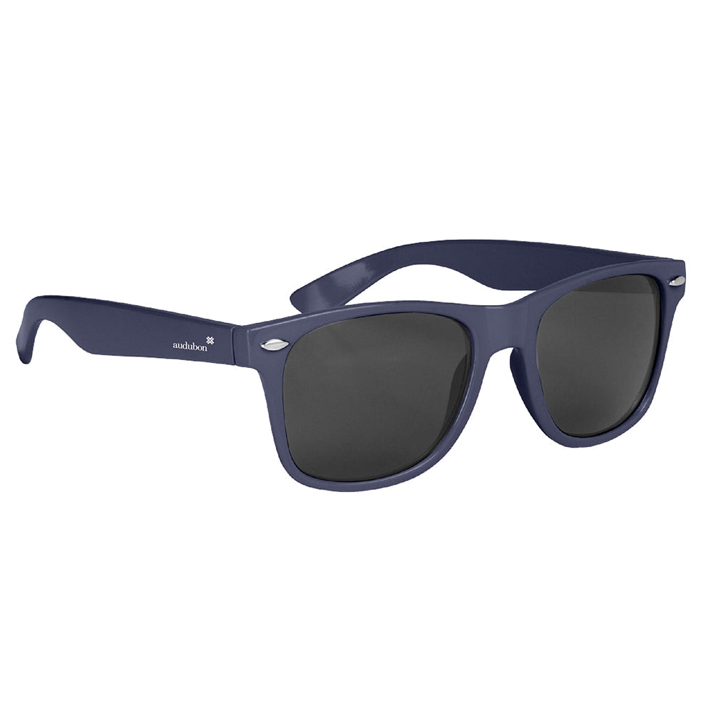 Malibu Sunglasses - Audubon Logo