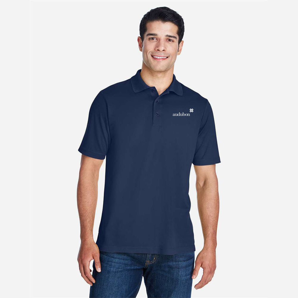 Origin Performance Pique Men's Polo - Navy