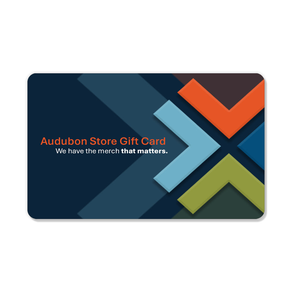 Audubon Company Store Gift Card