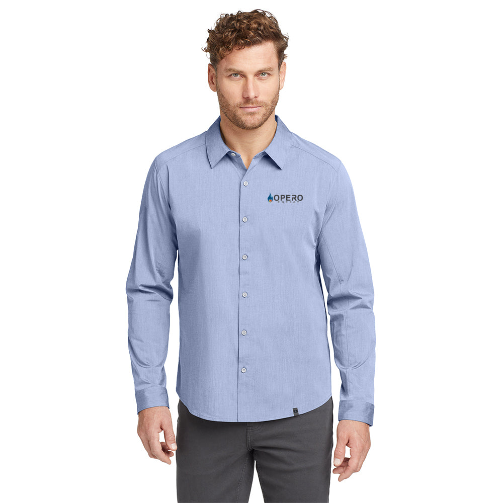 OGIO Commuter Woven Shirt