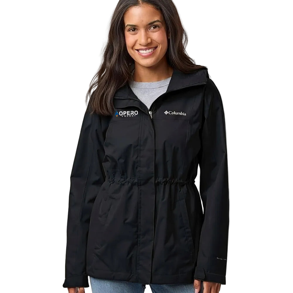 Columbia Women's Hikebound II Long Jacket