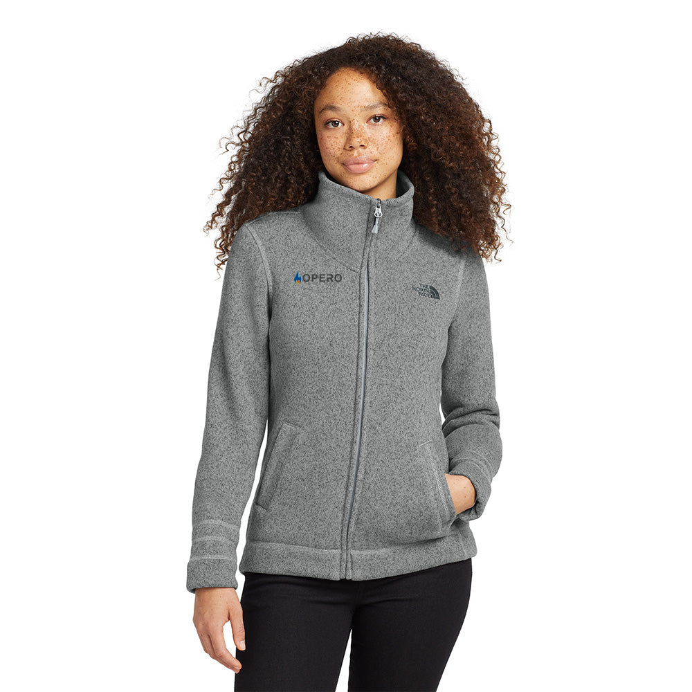 The North Face Women's Sweater Fleece Jacket