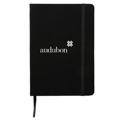 Suede Fabric Journal