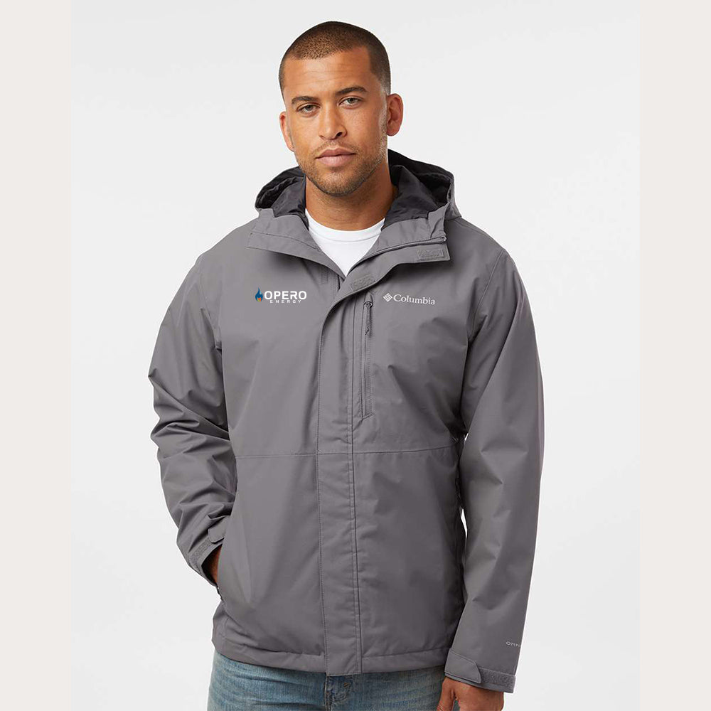 Columbia Men's Hikebound II Jacket
