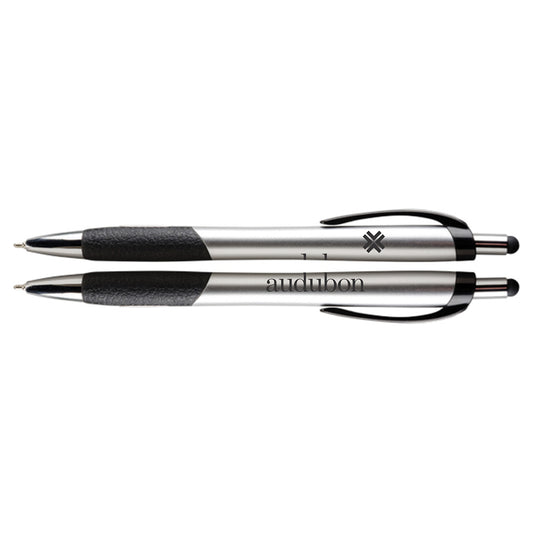 Mateo Stylus Pen - Platinum Silver