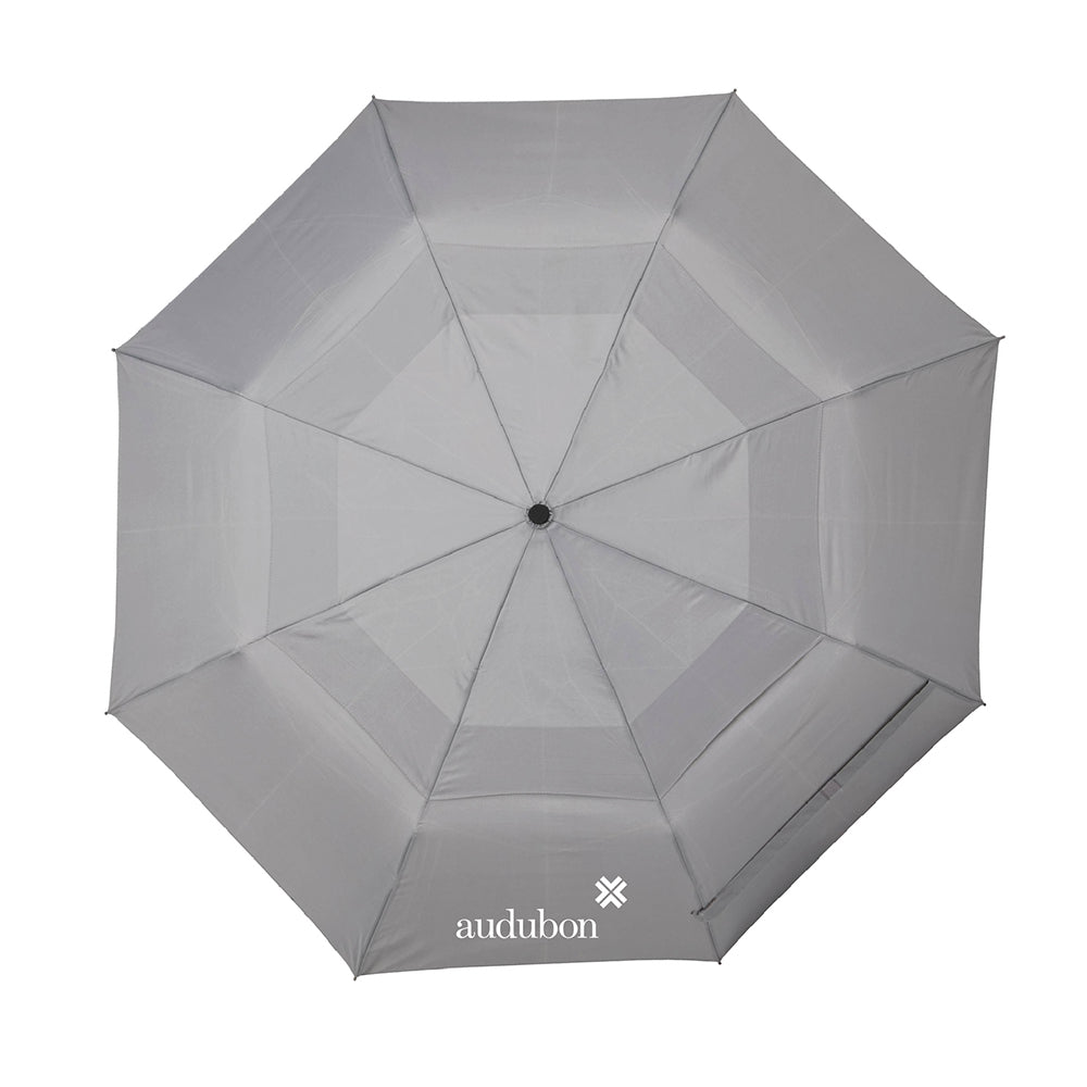Recycled Auto Open 46in Umbrella