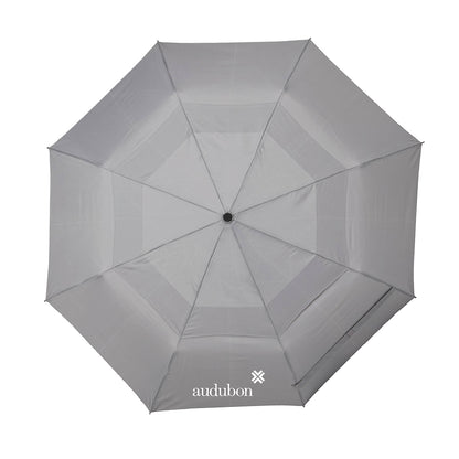 Recycled Auto Open 46in Umbrella