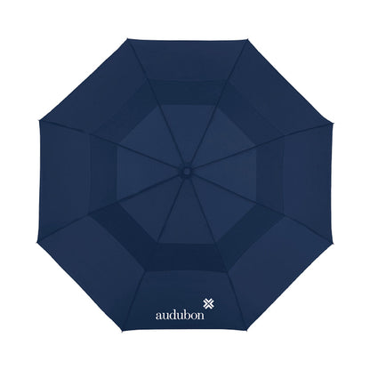 Recycled Auto Open 46in Umbrella