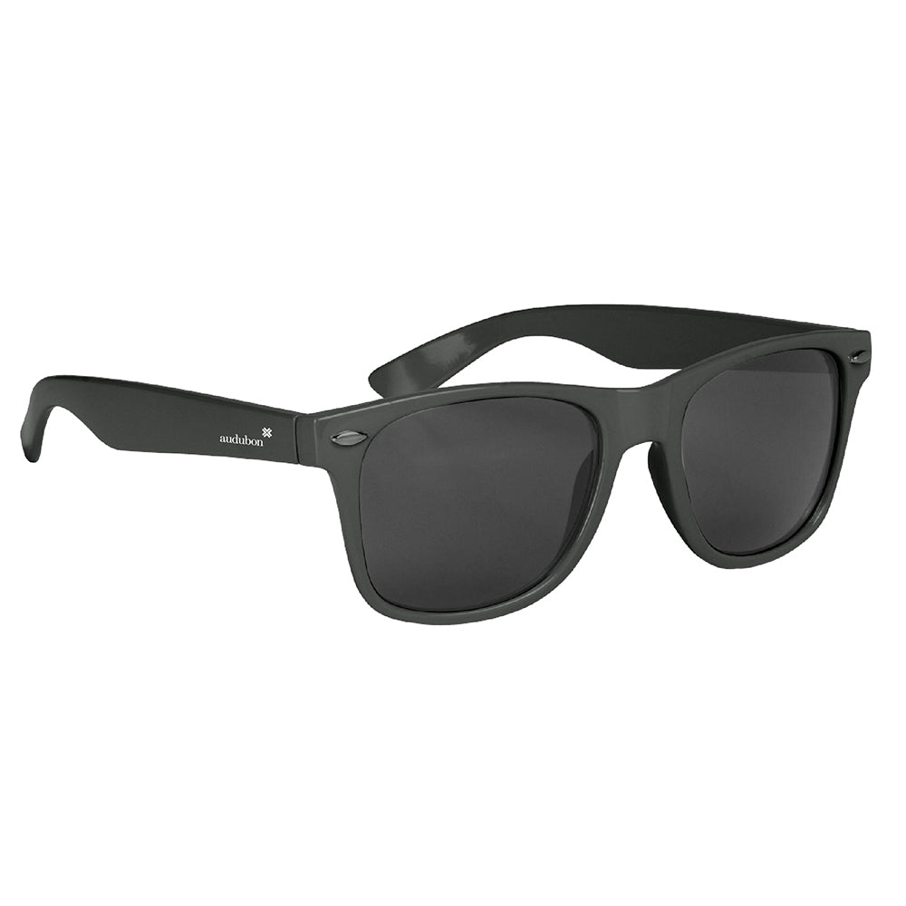 Malibu Sunglasses - Audubon Logo