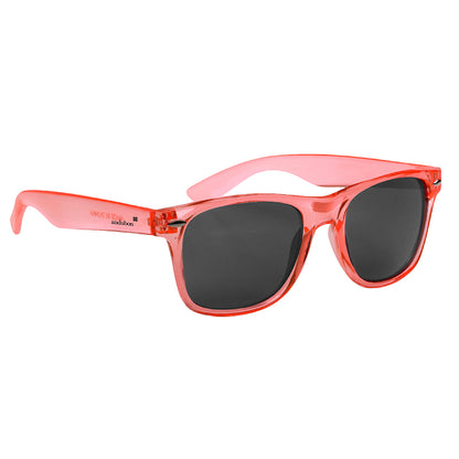 Malibu Sunglasses - Audubon Logo