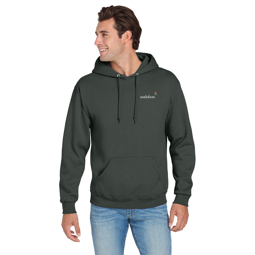 Jerzees NuBlend Pullover Hooded Sweatshirt