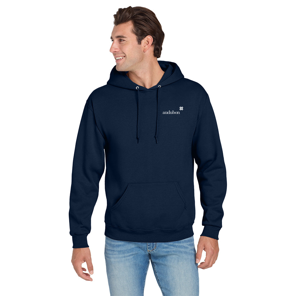 Jerzees NuBlend Pullover Hooded Sweatshirt