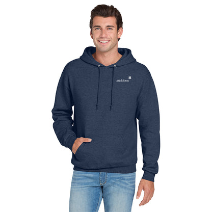 Jerzees NuBlend Pullover Hooded Sweatshirt