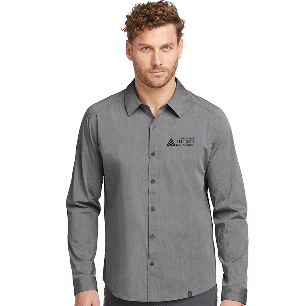 OGIO Commuter Woven Shirt