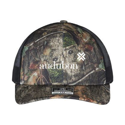 Richardson Patterned Snapback Trucker Cap