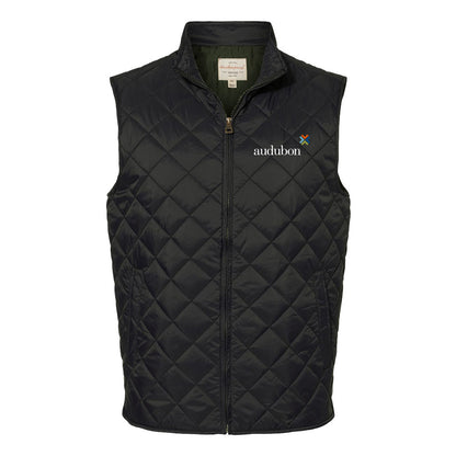 Weatherproof Men's Vintage Diamond Quilted Vest