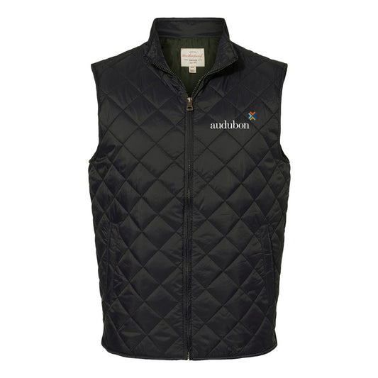 Weatherproof Men's Vintage Diamond Quilted Vest