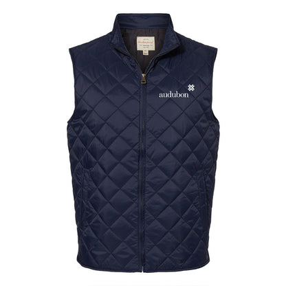 Weatherproof Men's Vintage Diamond Quilted Vest