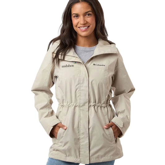 Columbia Women's Hikebound II Long Jacket