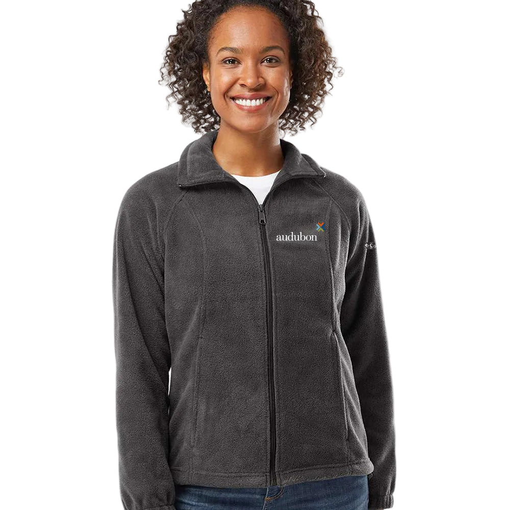 Columbia Women’s Benton Springs Fleece Full-Zip Jacket
