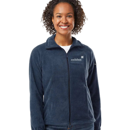 Columbia Women’s Benton Springs Fleece Full-Zip Jacket