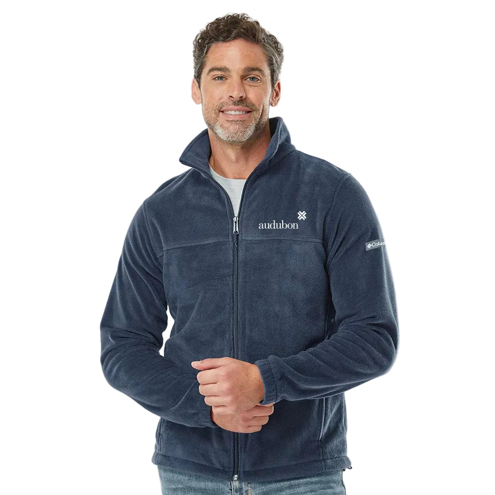 Columbia Men's Steens Mountain Full Zip 2.0 Jacket 
