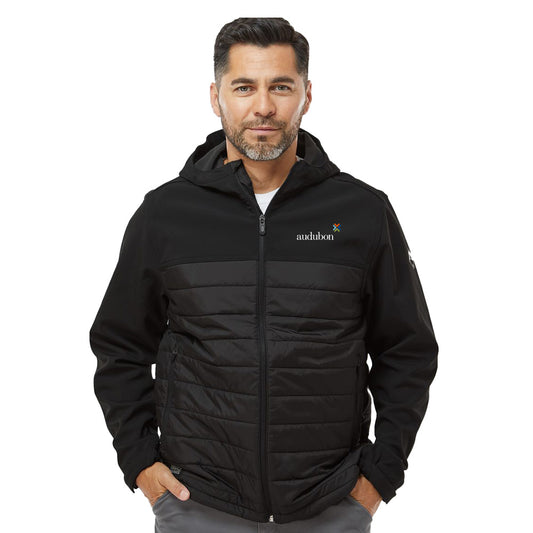 Dri Duck Men's Pinnacle Soft Shell Puffer Jacket