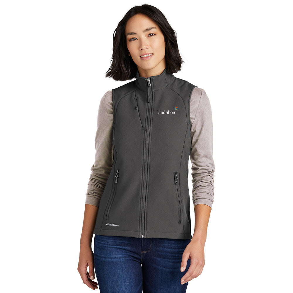 Eddie Bauer Women's Stretch Soft Shell Vest