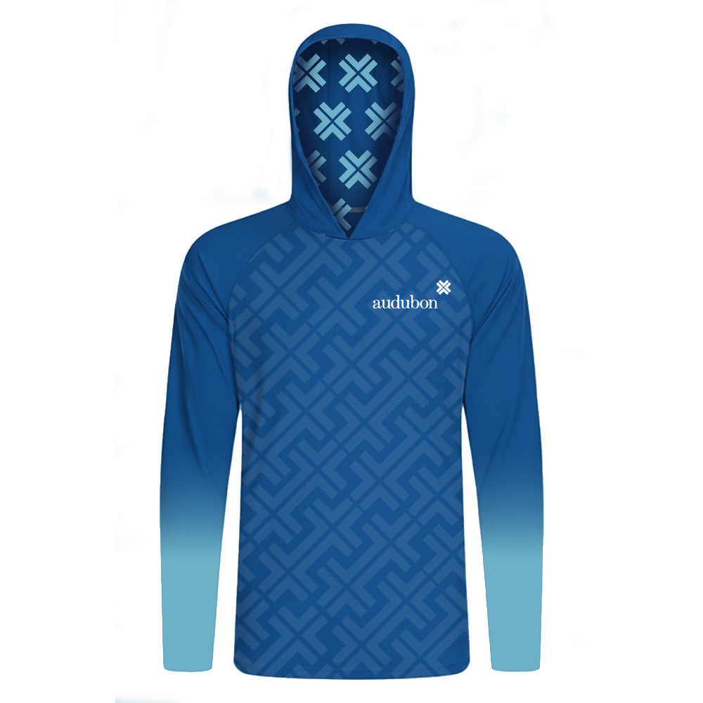 Long Sleeve SPF 50+ Fishing Hoodie