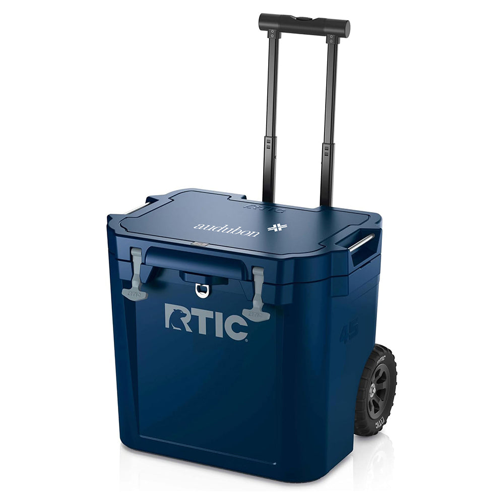 RTIC 45 QT Insulated Ultra-Tough Wheeled Cooler