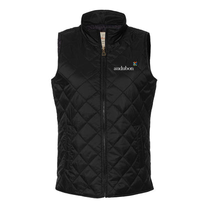 Weatherproof Women's Vintage Diamond Quilted Vest