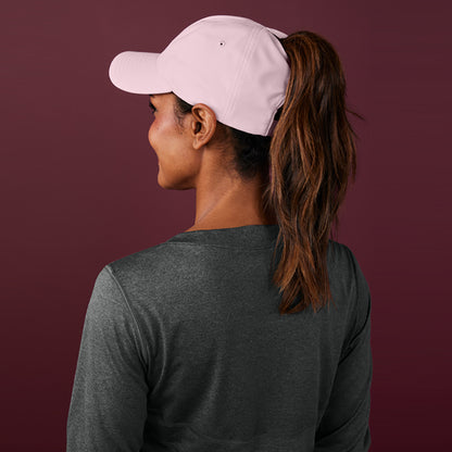 Port Authority All-Day Performance UPF Ponytail Cap