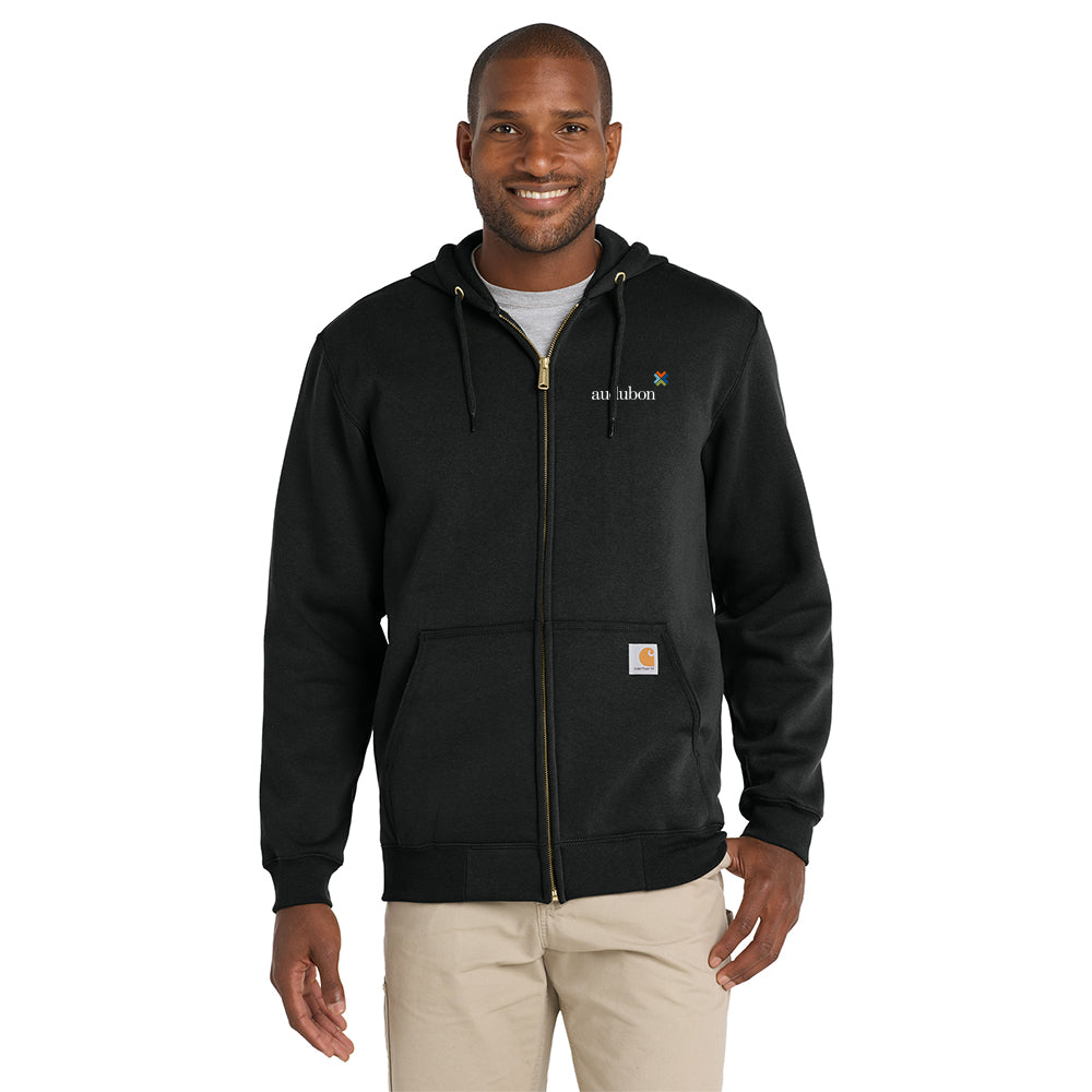 Carhartt Midweight Hooded Zip-Front Sweatshirt