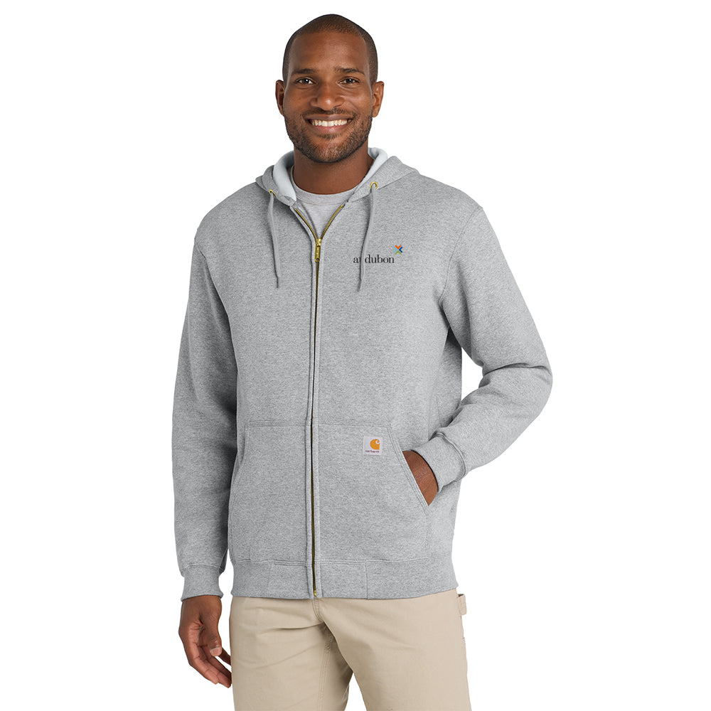 Carhartt Midweight Hooded Zip-Front Sweatshirt