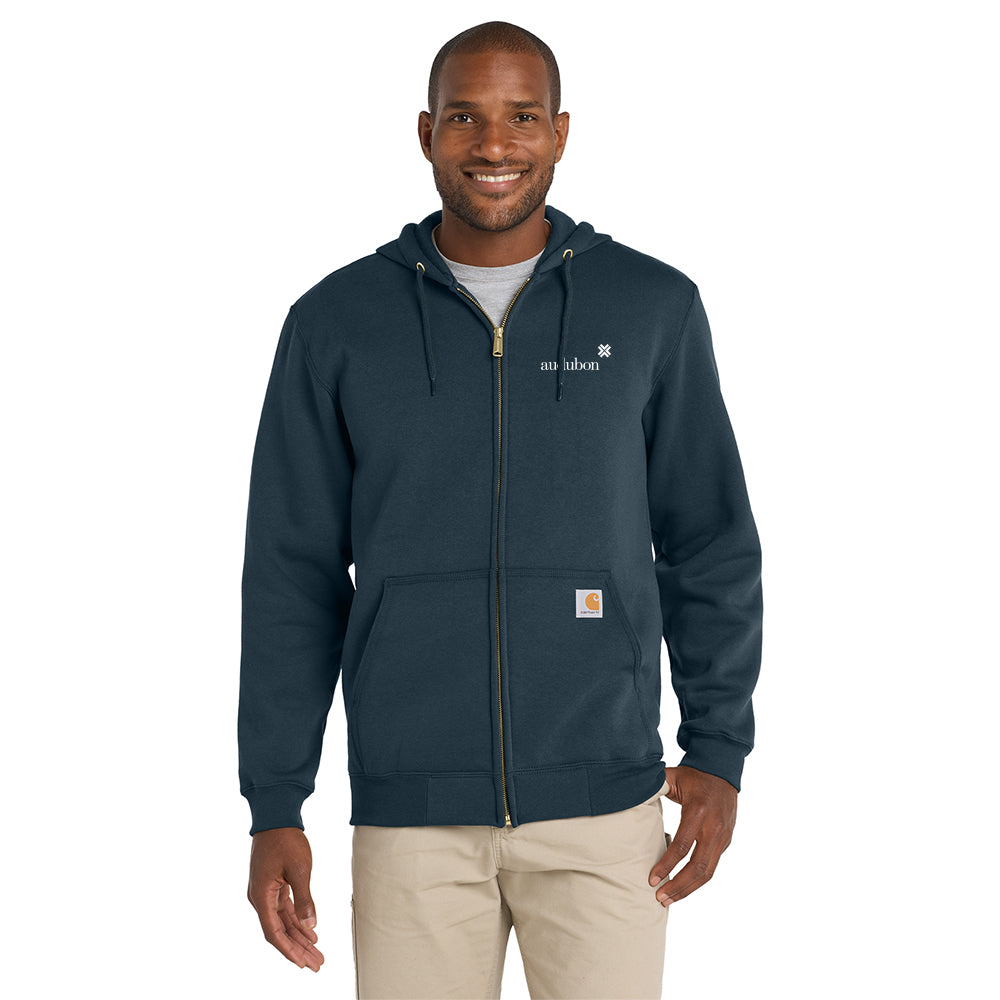 Carhartt Midweight Hooded Zip-Front Sweatshirt