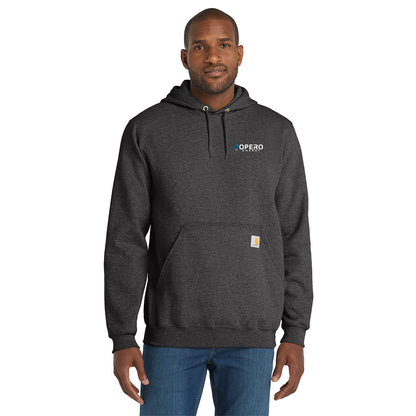 Carhartt Midweight Hooded Logo Sweatshirt