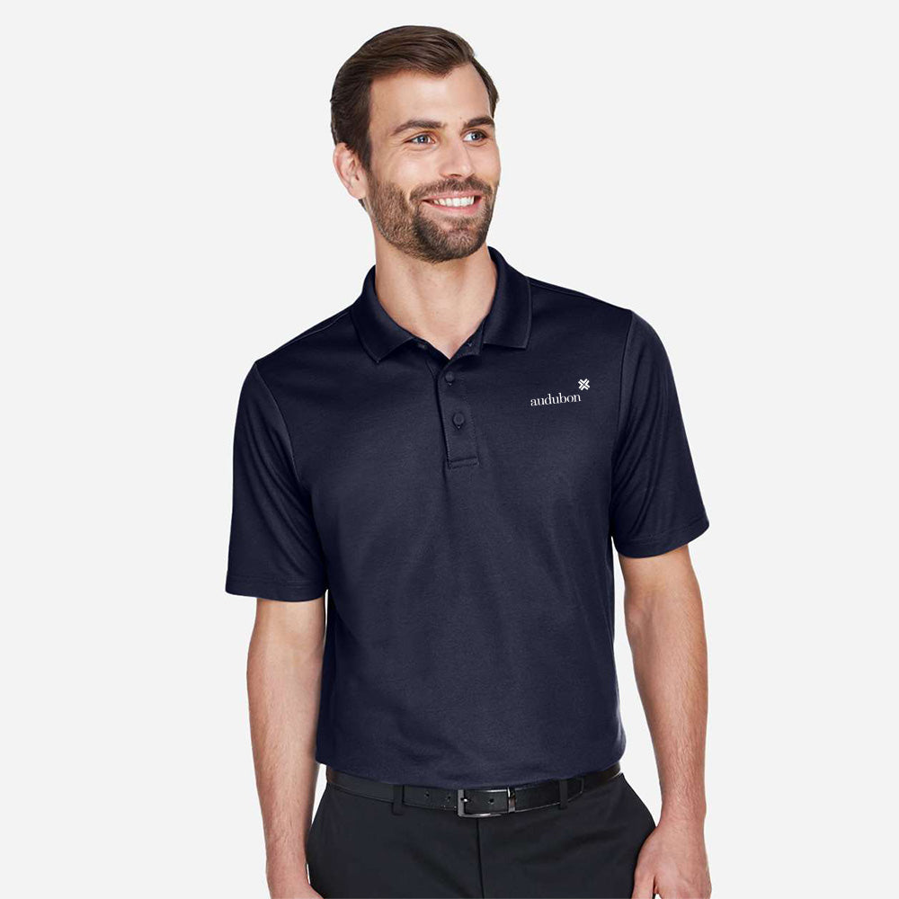 Devon & Jones CrownLux Plaited Men's Polo