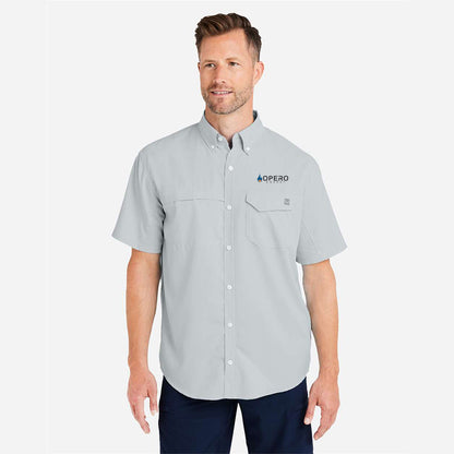 HUK Tide Point Men's Short Sleeve Shirt
