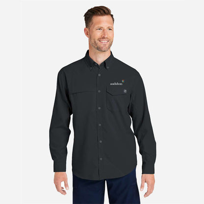 HUK Tide Point Men's Pocket Fishing Shirt