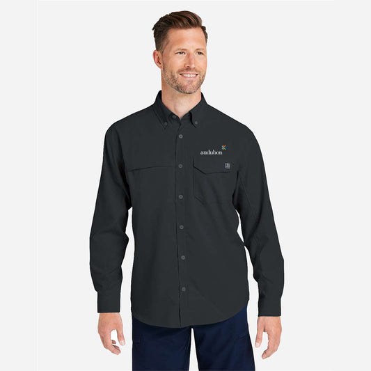HUK Tide Point Men's Pocket Fishing Shirt