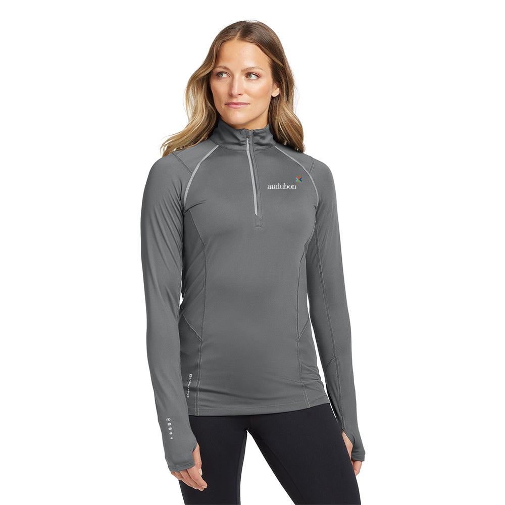OGIO Women's Nexus Quarter Zip Pullover