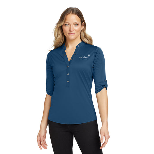 OGIO Crush Henley