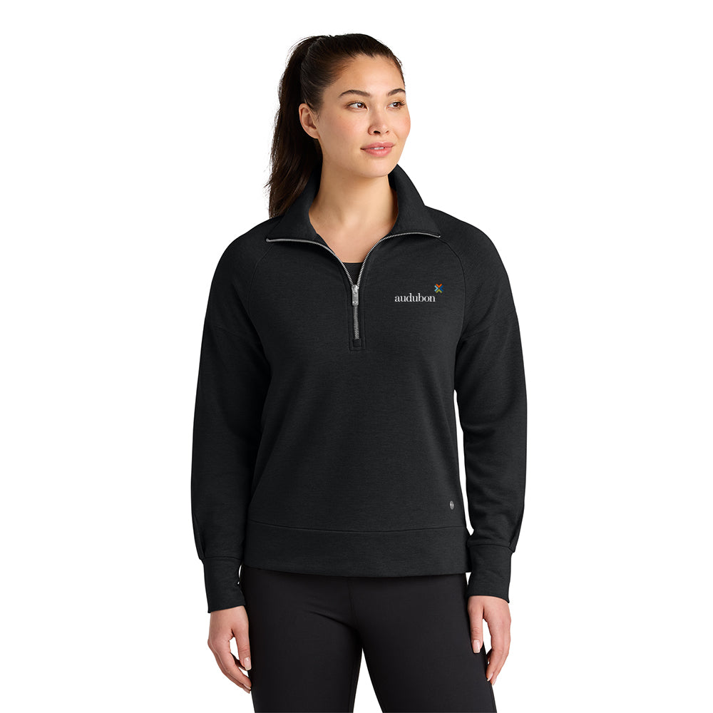 OGIO Women’s Luuma Half Zip