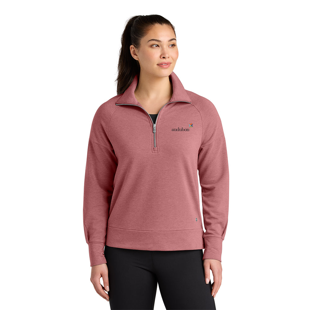 OGIO Women’s Luuma Half Zip