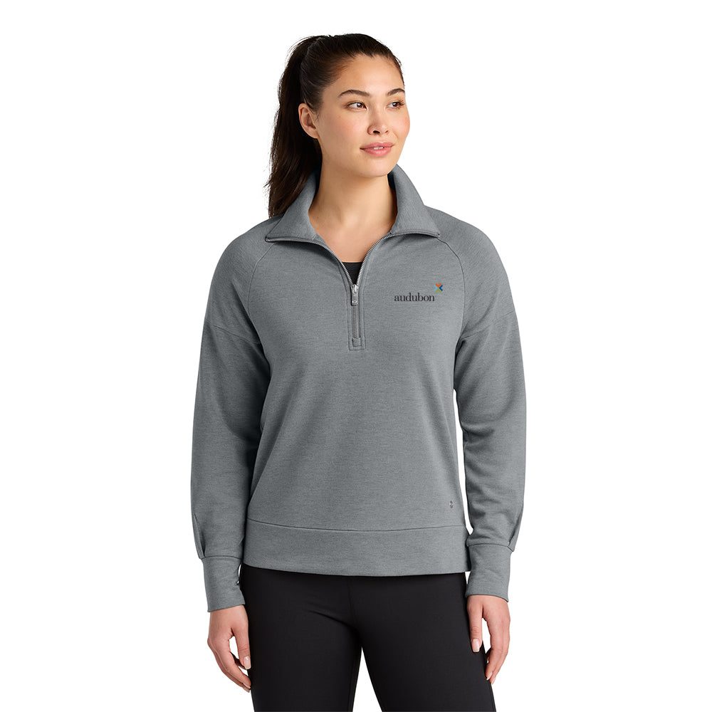 OGIO Women’s Luuma Half Zip