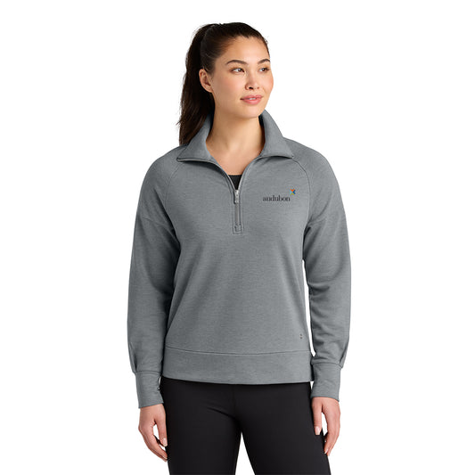 OGIO Women’s Luuma Half Zip