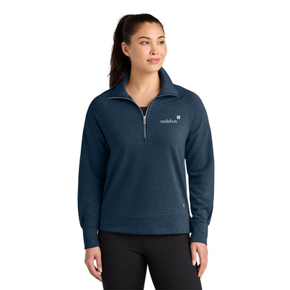 OGIO Women’s Luuma Half Zip